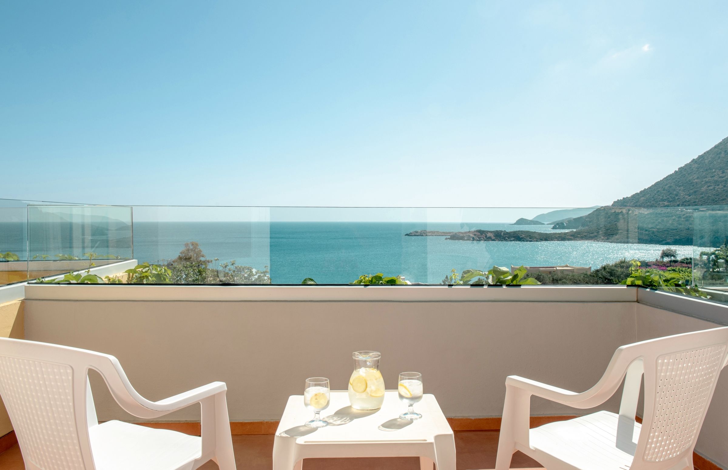Twin Sea View