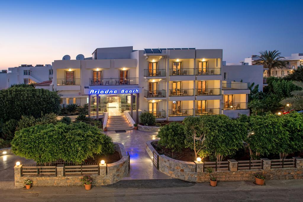 Ariadne Beach Hotel foto 13
