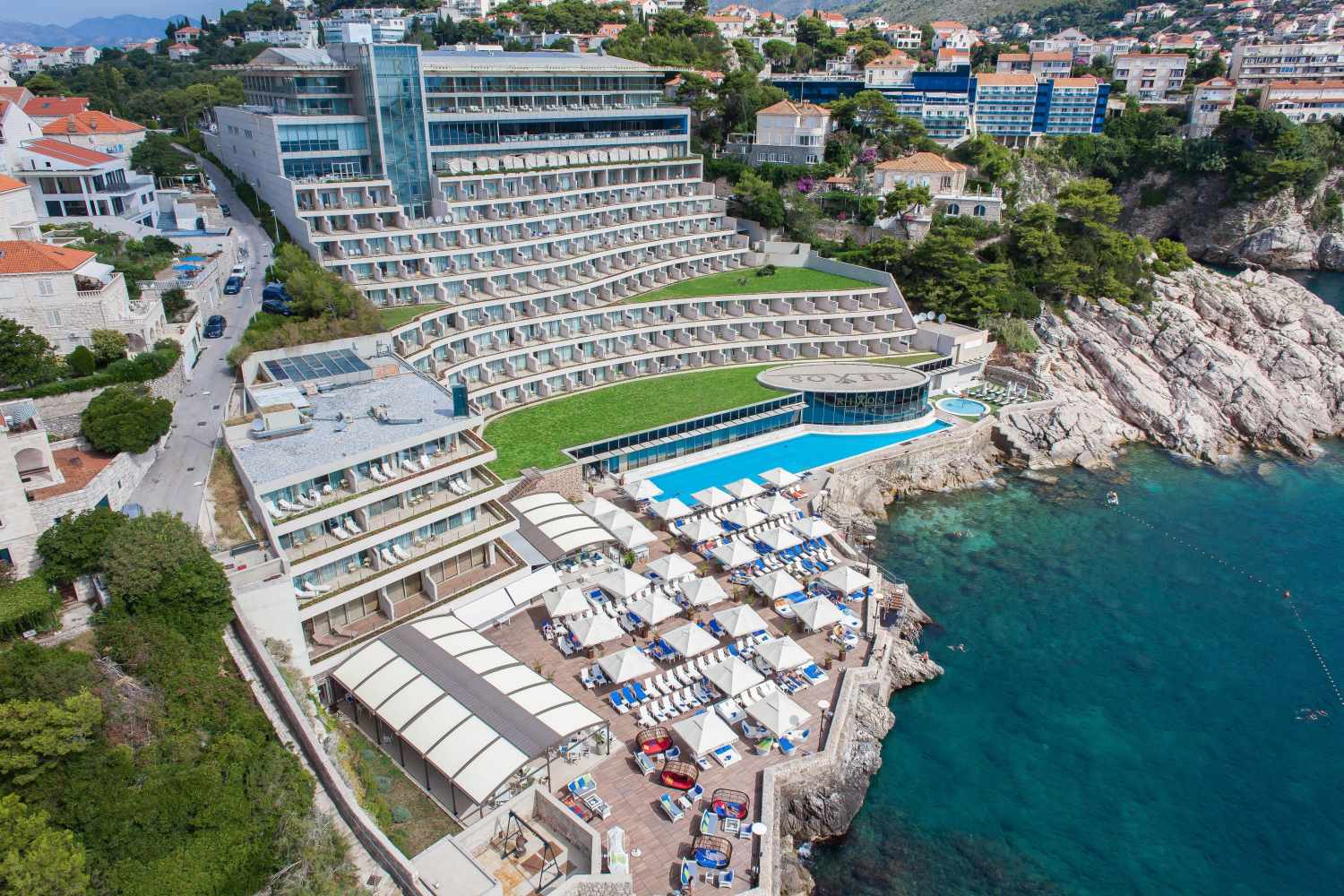 Rixos Premium Dubrovnik foto 38