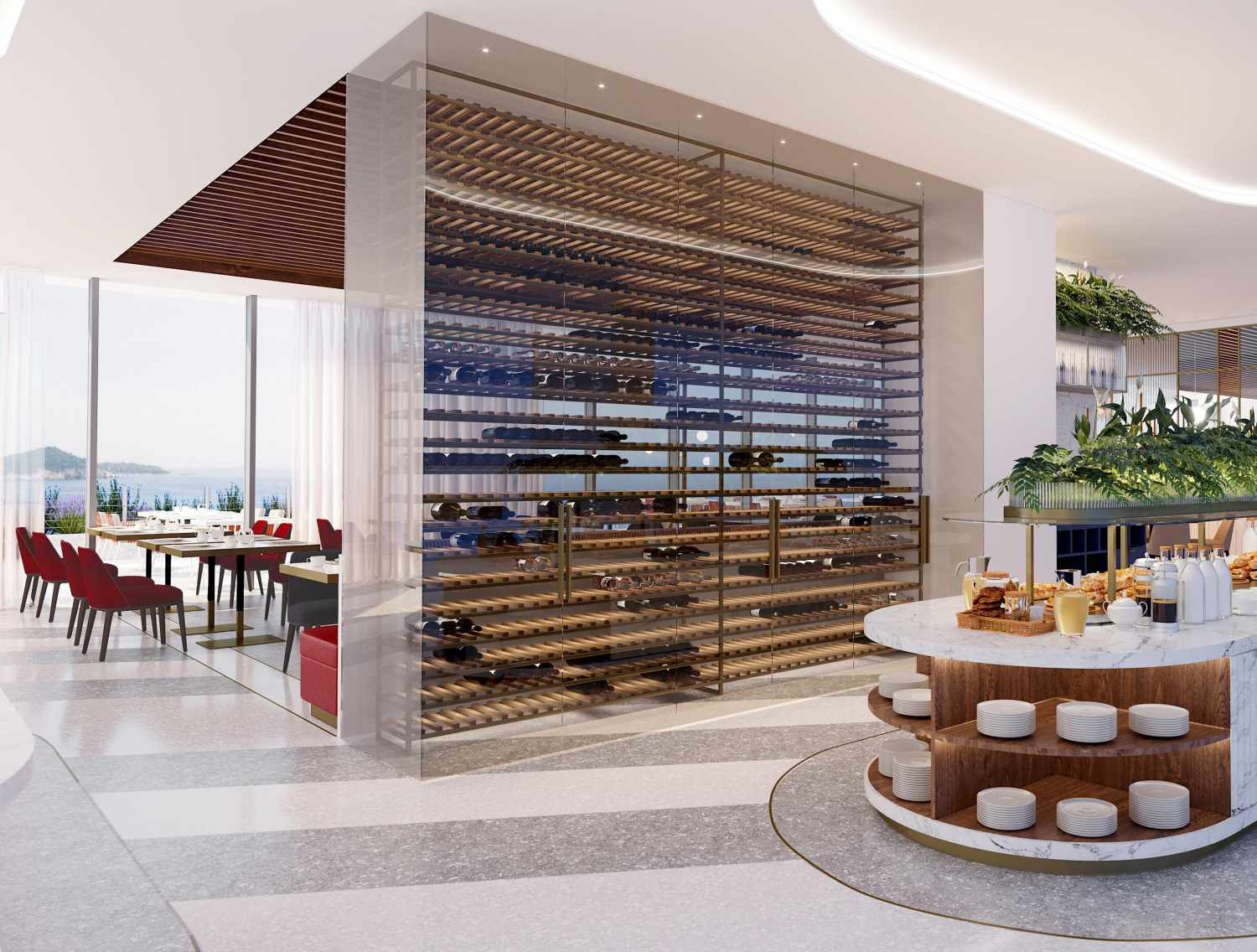 Rixos Premium Dubrovnik foto 210