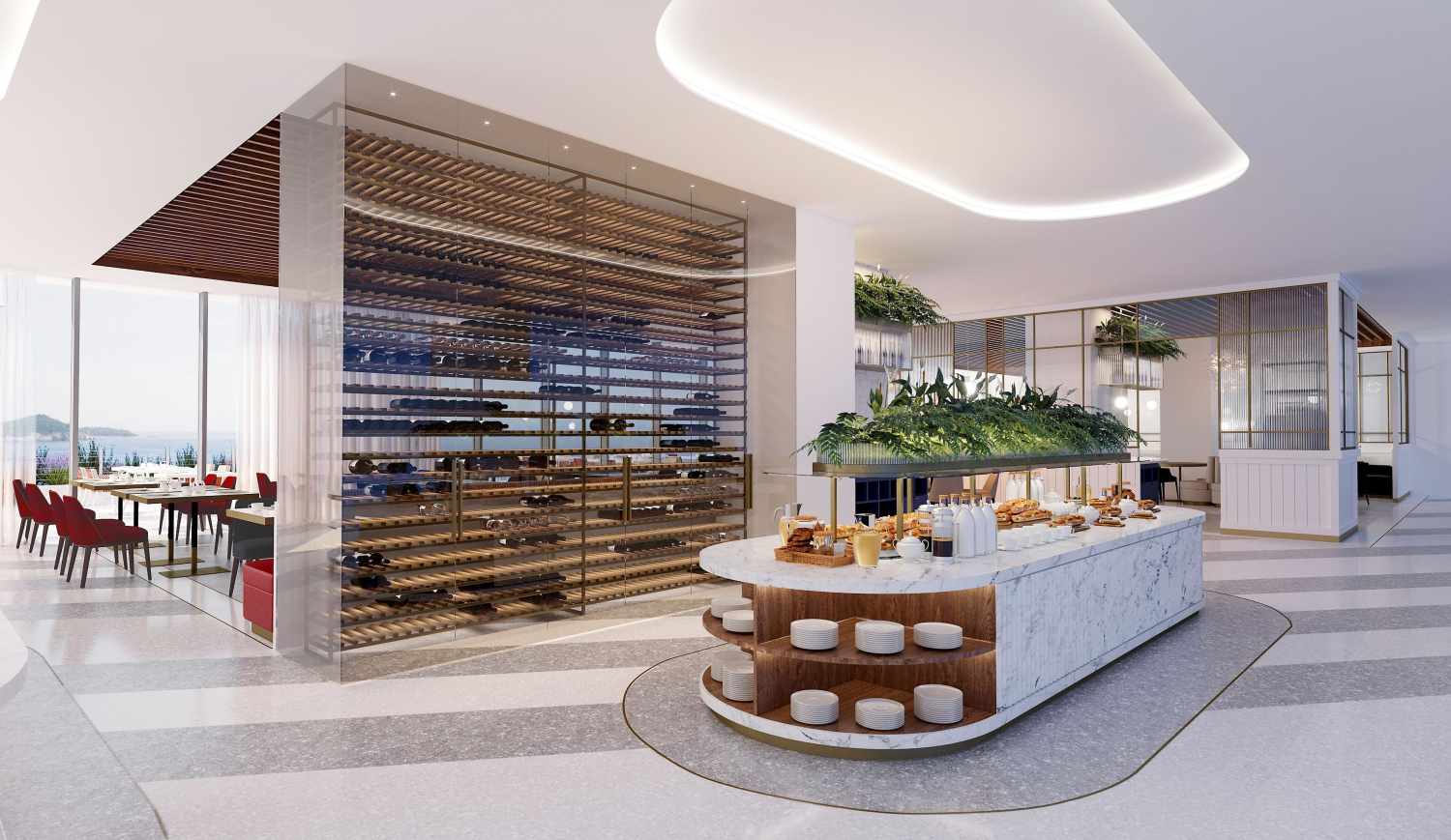Rixos Premium Dubrovnik foto 13