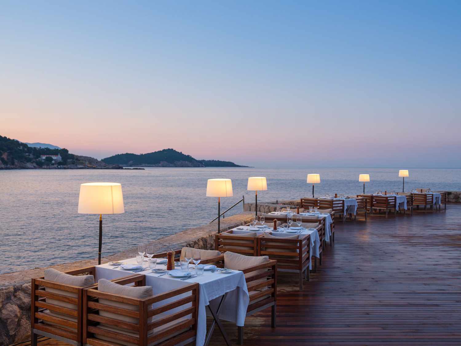 Rixos Premium Dubrovnik foto 308