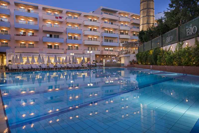 Bio Suites Hotel foto 8