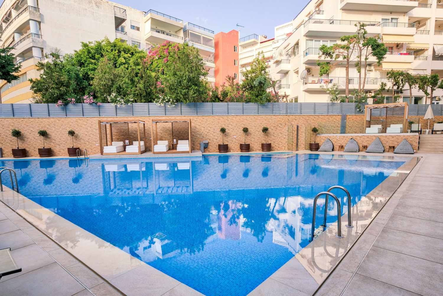 Bio Suites Hotel foto 36