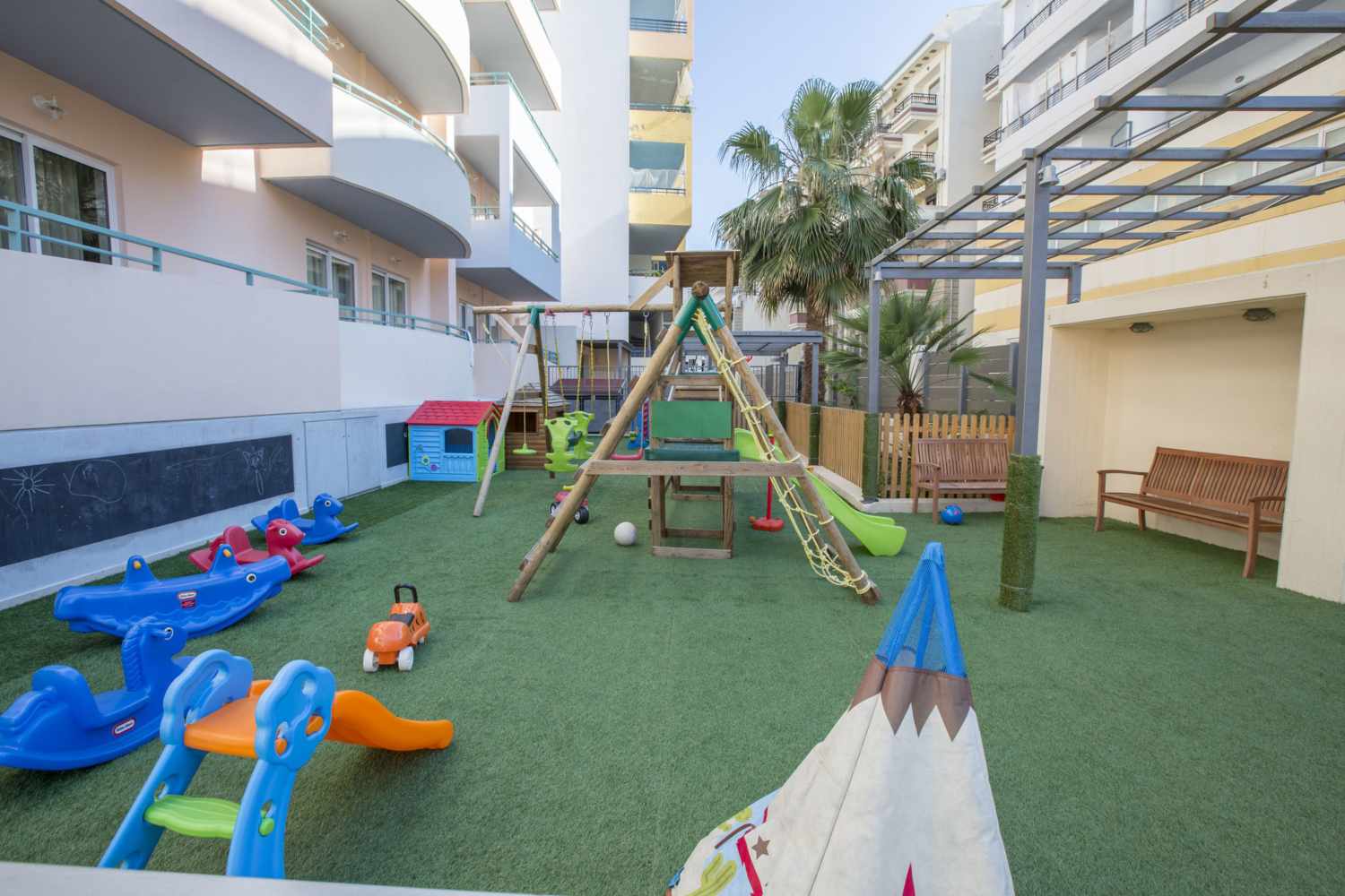 Bio Suites Hotel foto 41