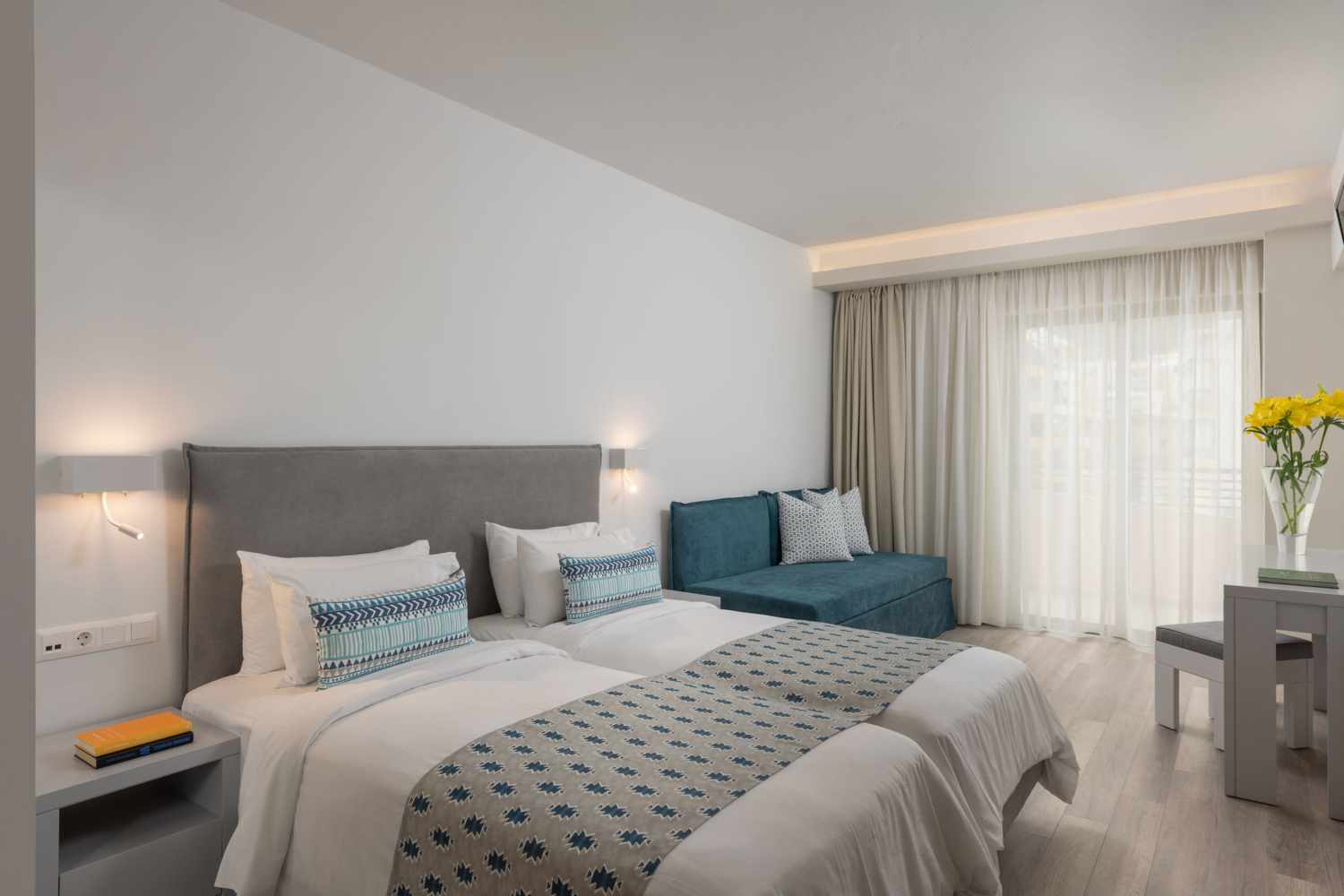 Bio Suites Hotel foto 44