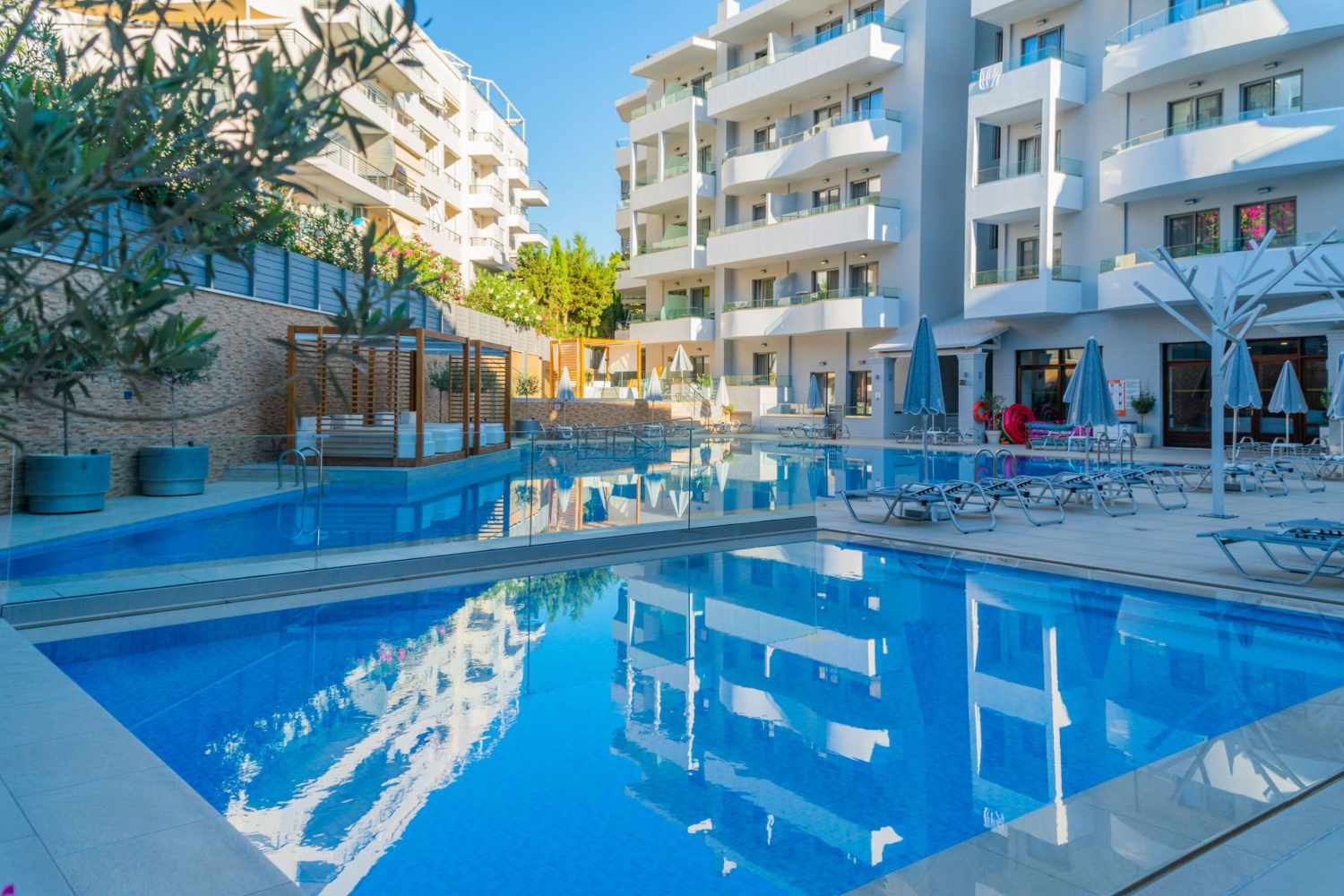 Bio Suites Hotel foto 45