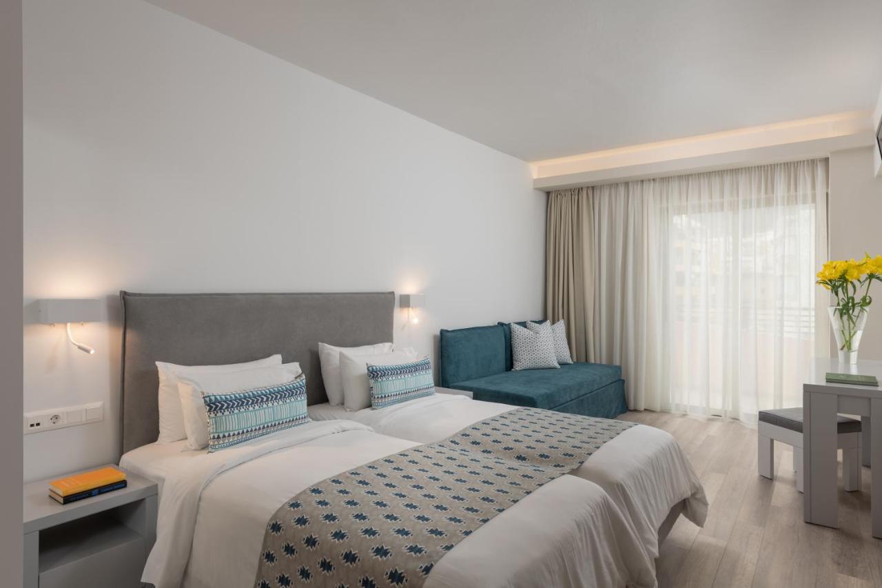 Bio Suites Hotel in Rethymno - foto 2