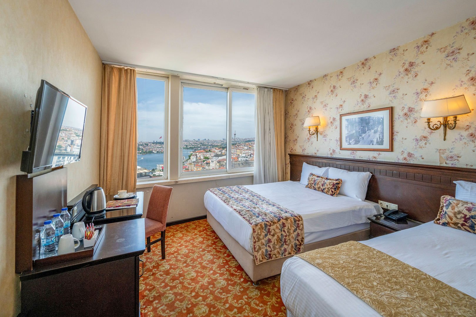 Pera Rose Hotel foto 36