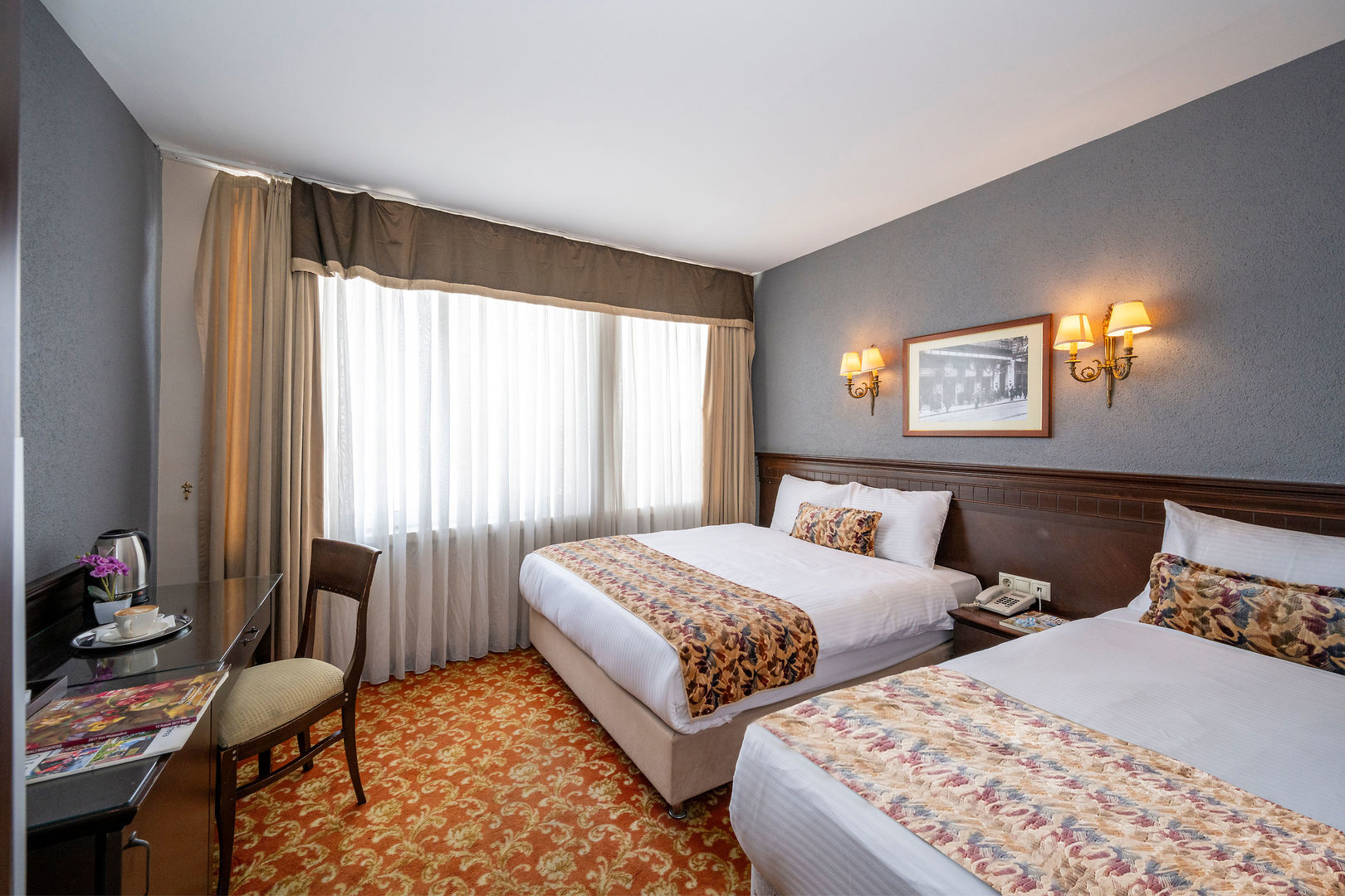 Pera Rose Hotel foto 39