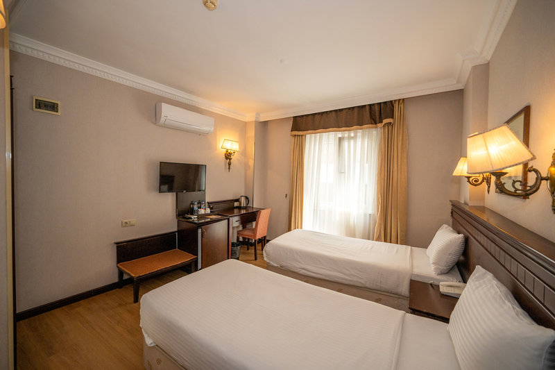 Pera Rose Hotel foto 23
