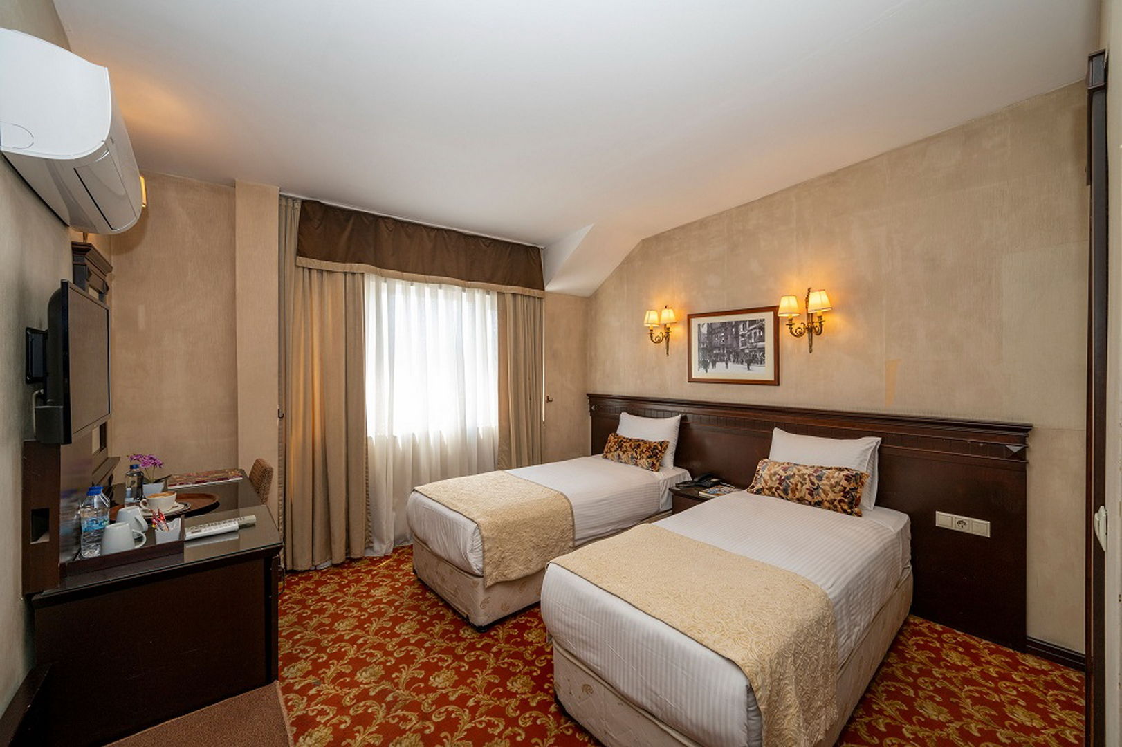 Pera Rose Hotel foto 27