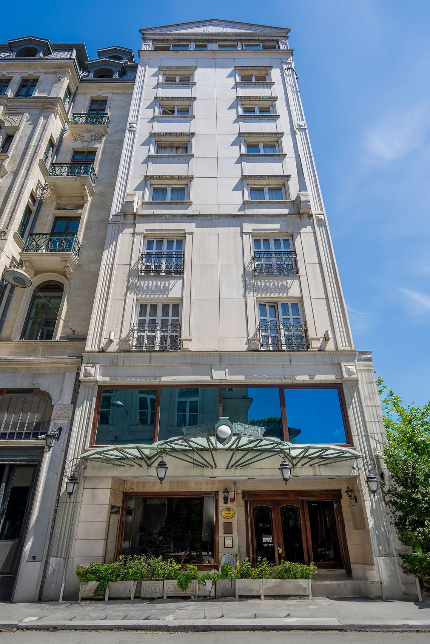 Pera Rose Hotel foto 10