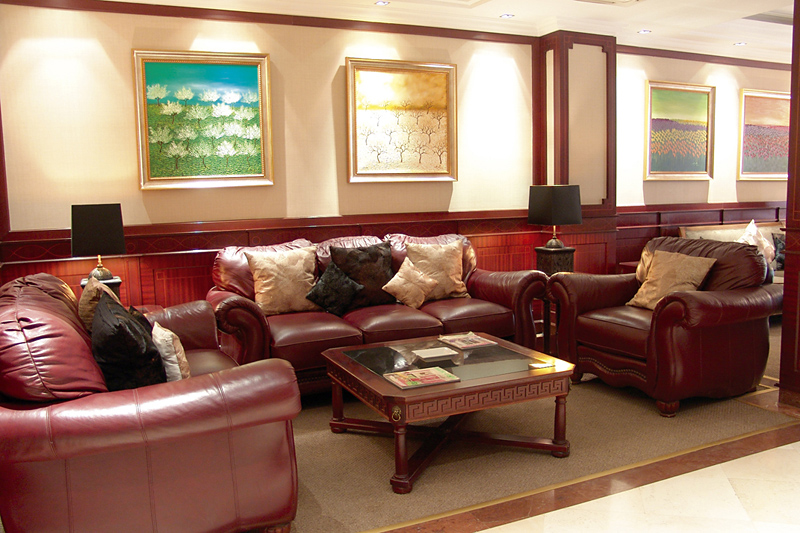 Pera Rose Hotel foto 7