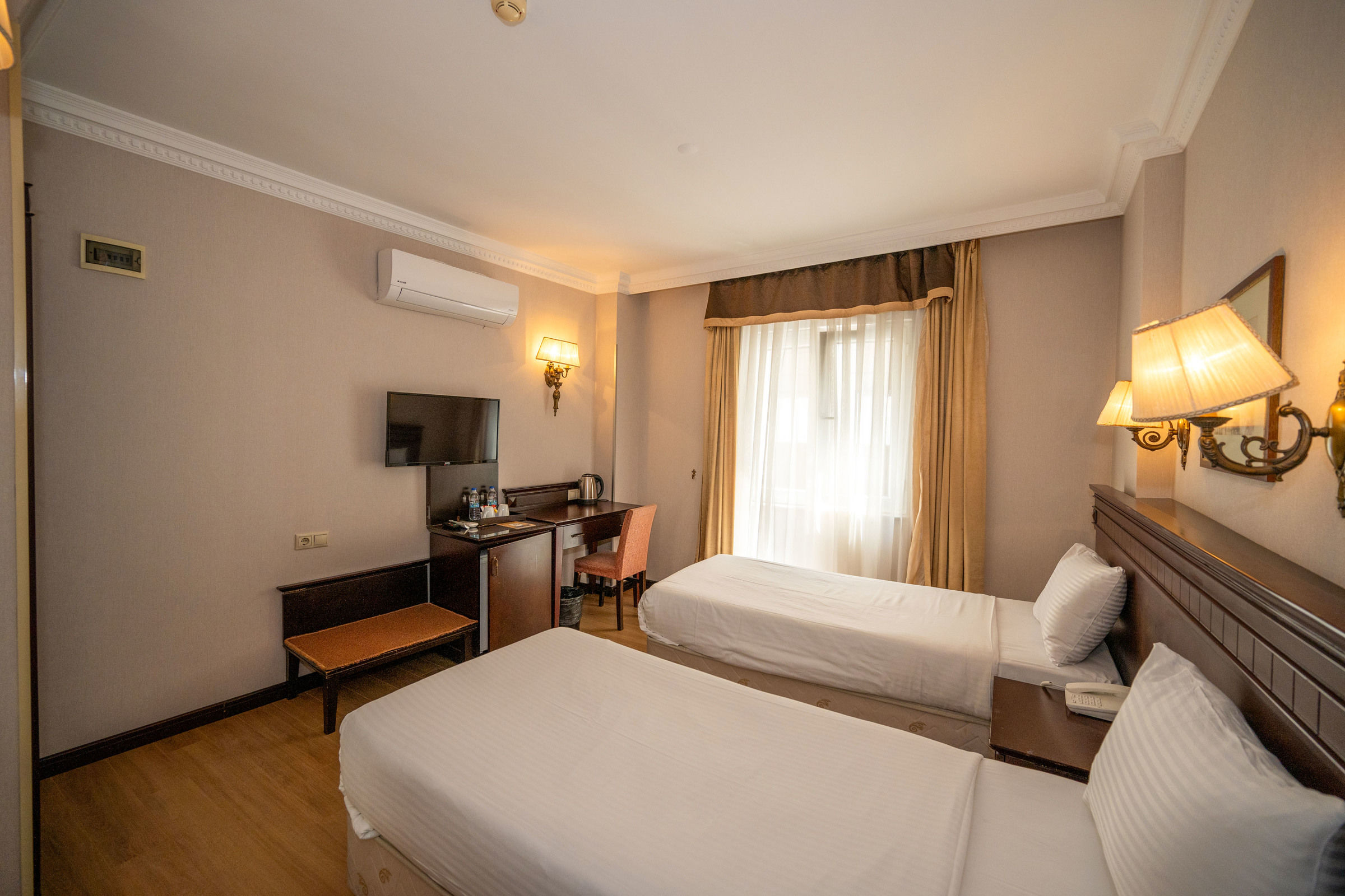 Pera Rose Hotel foto 25