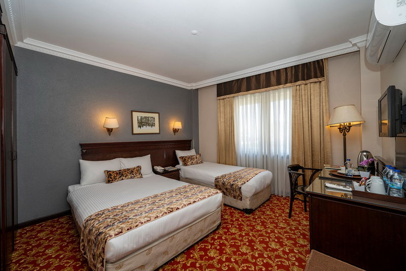 Pera Rose Hotel foto 32