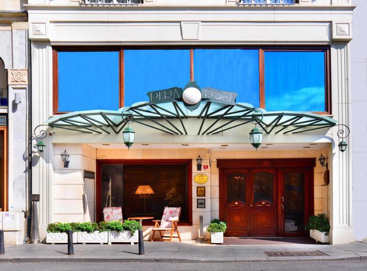 Pera Rose Hotel foto 2