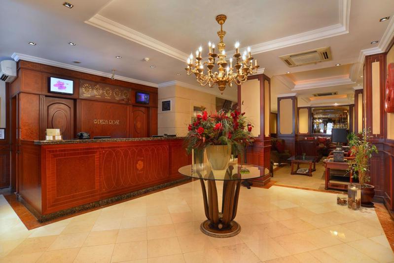 Pera Rose Hotel foto 3
