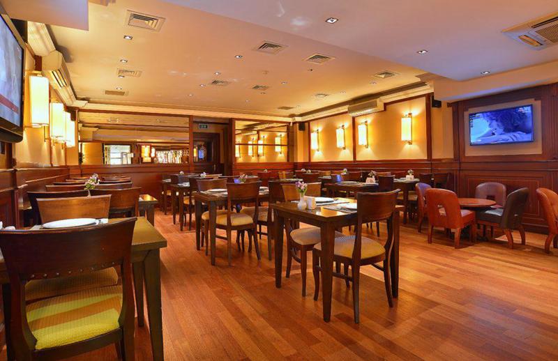 Pera Rose Hotel in Istanbul - foto 5