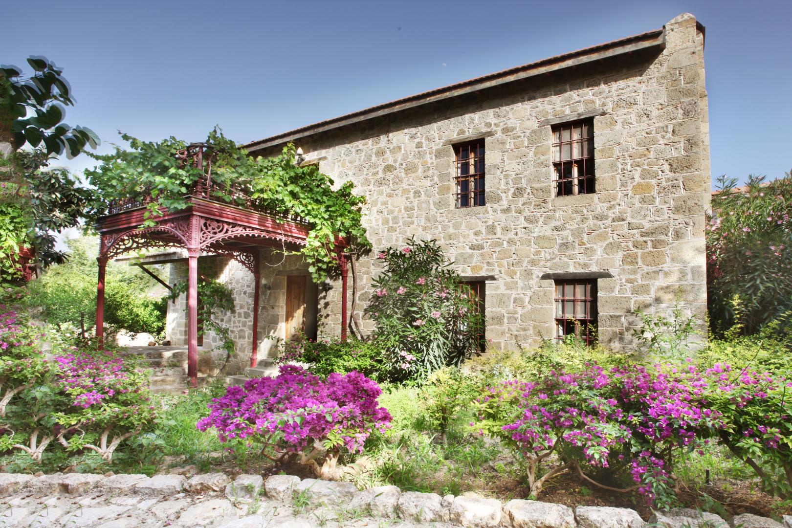 Mehmet Ali Aga Mansion foto 9