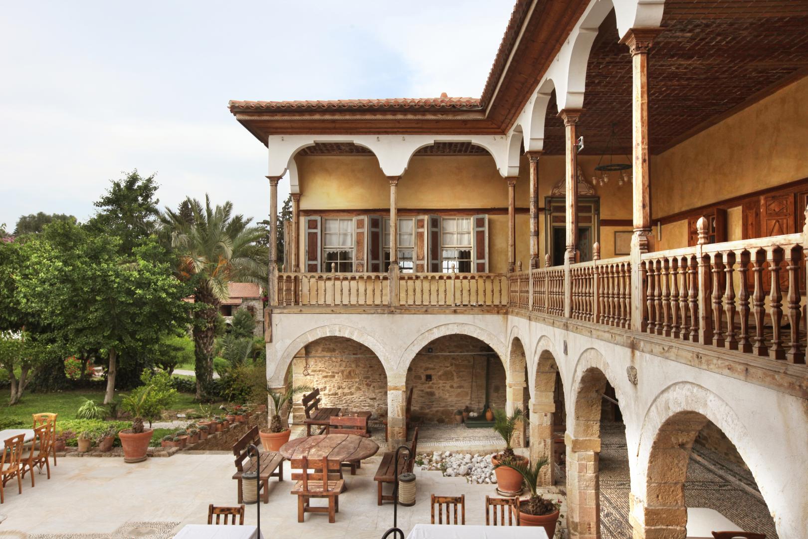 Mehmet Ali Aga Mansion foto 7