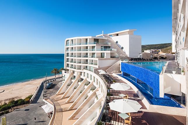 Sesimbra Oceanfront Hotel - Preferred Hotels and Resorts foto 2