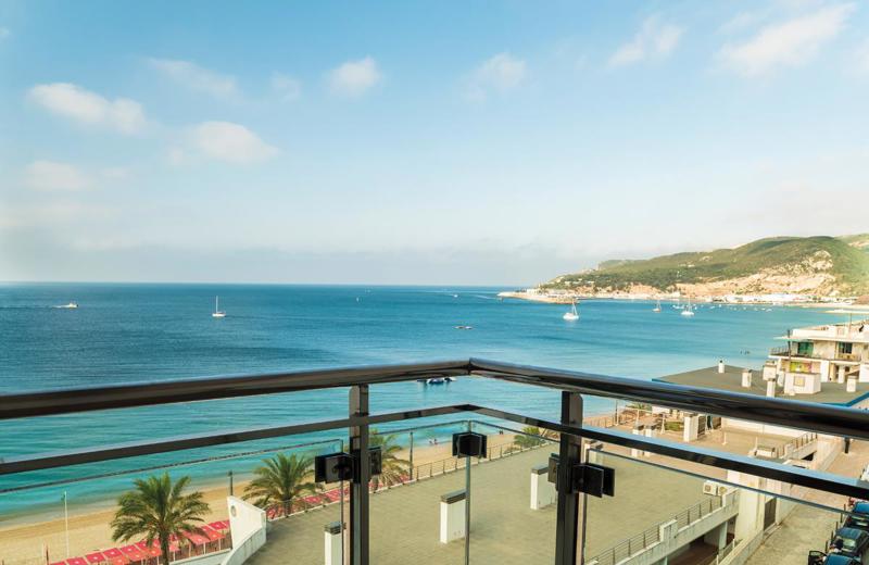 Sesimbra Oceanfront Hotel - Preferred Hotels and Resorts foto 4