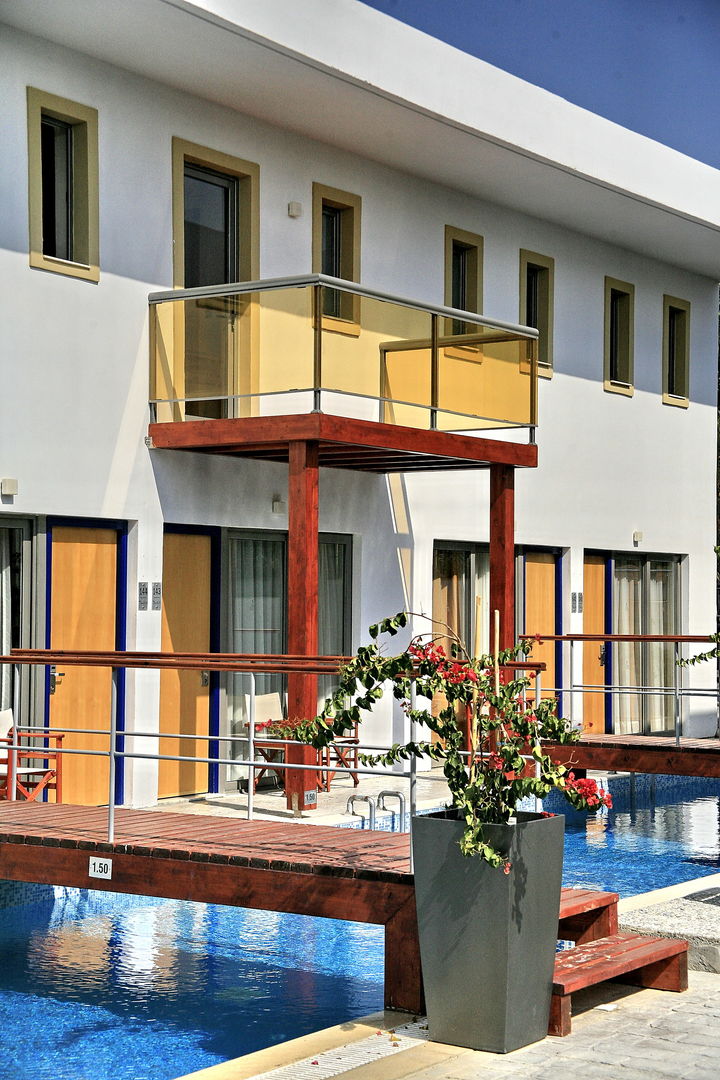 All Senses Ocean Blue Seaside Resort & Spa foto 17