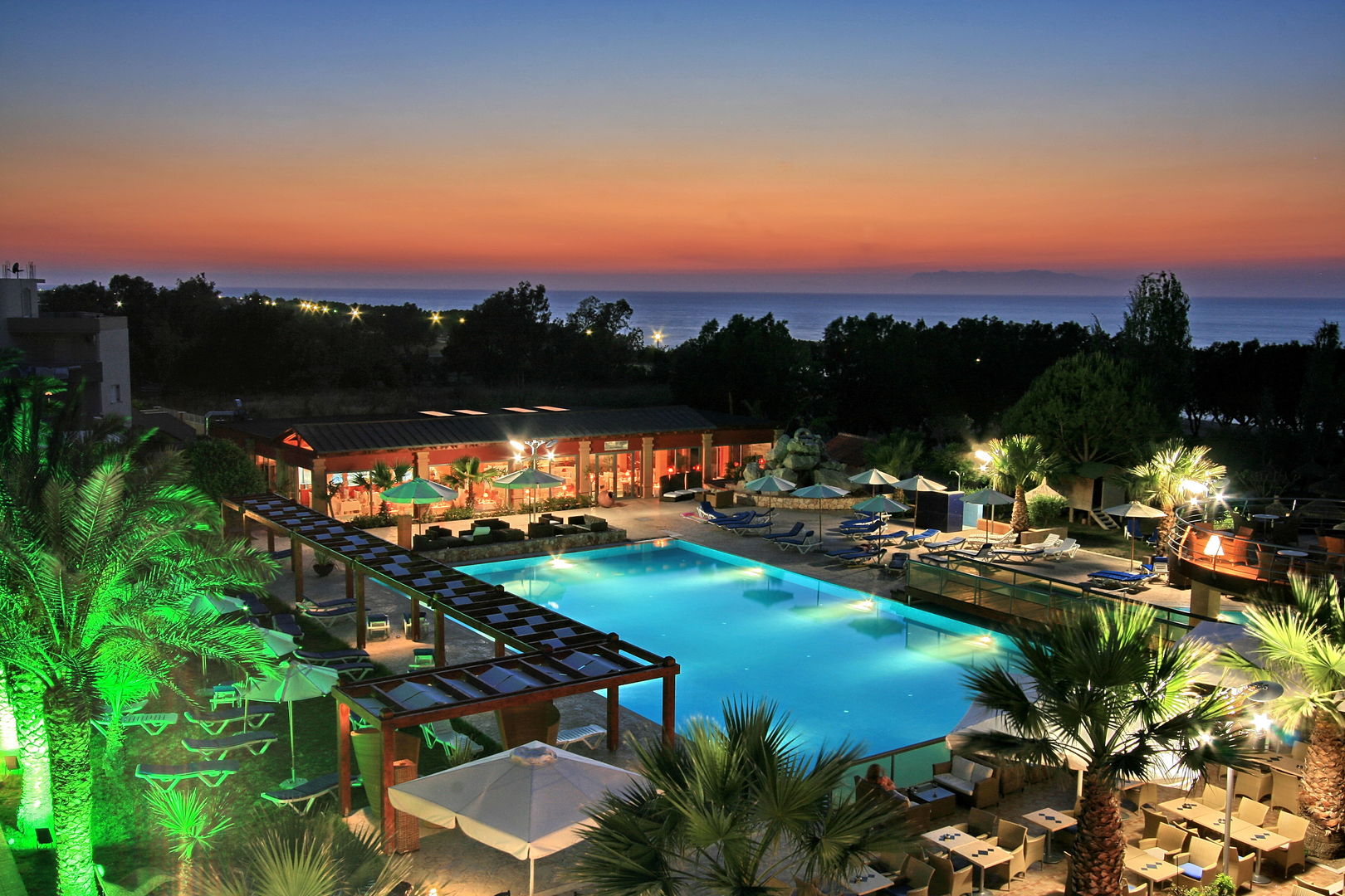 All Senses Ocean Blue Seaside Resort & Spa image 3