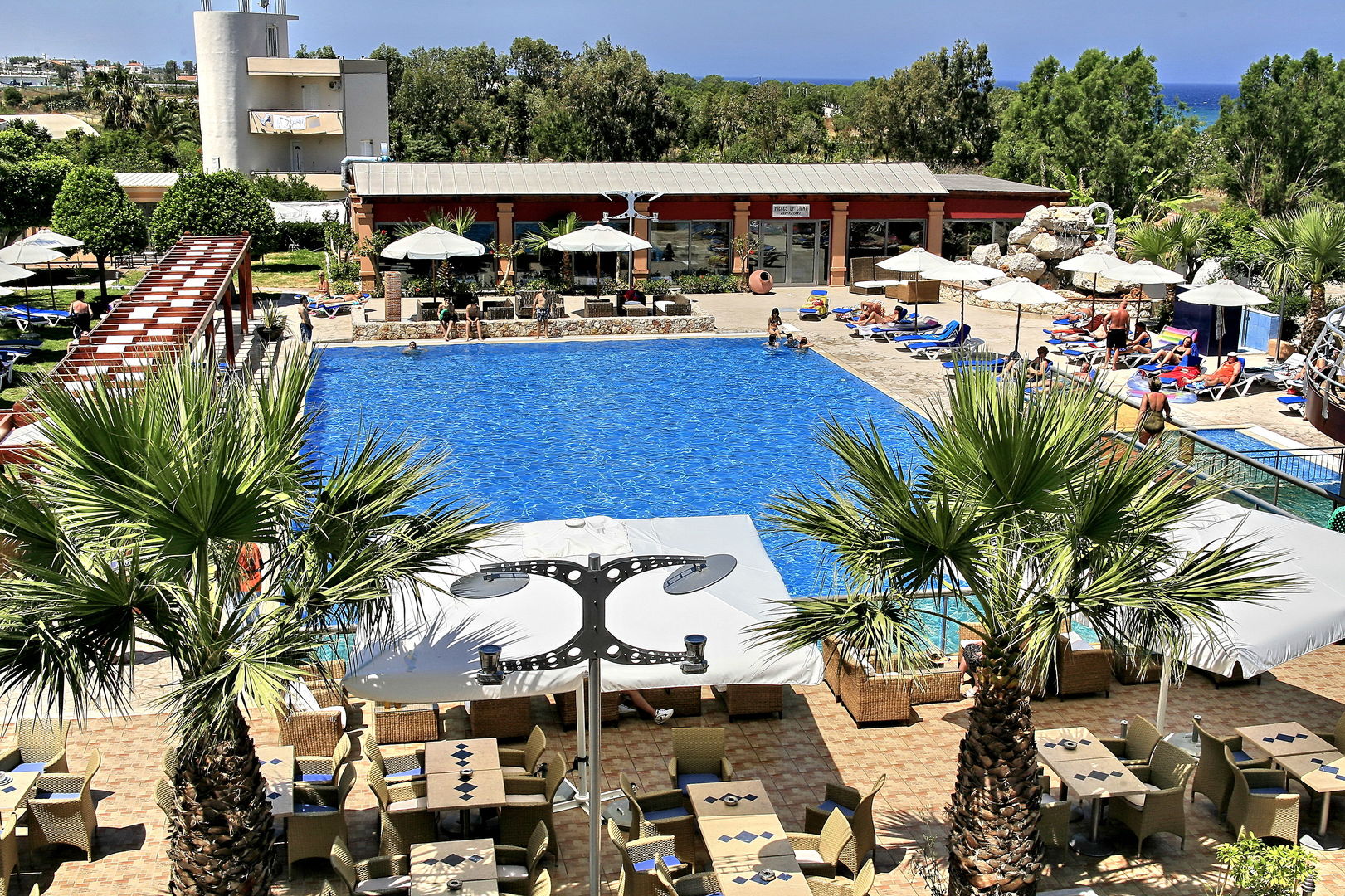 All Senses Ocean Blue Seaside Resort & Spa image 0