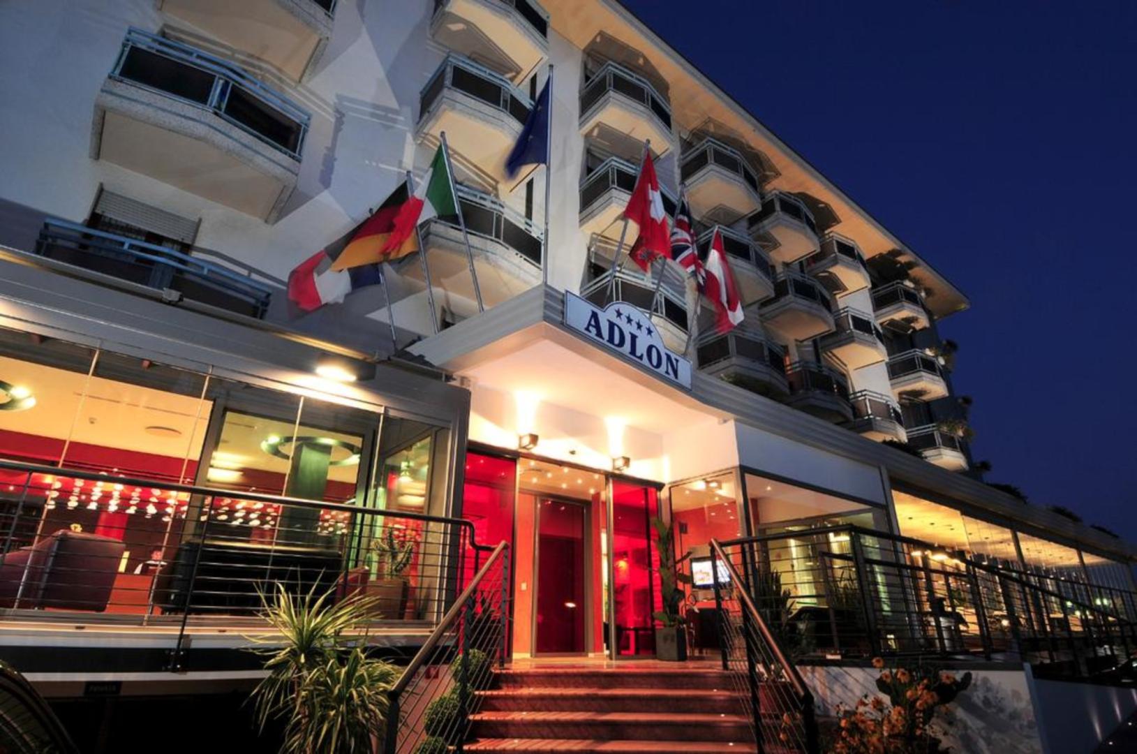 Hotel Adlon foto 14