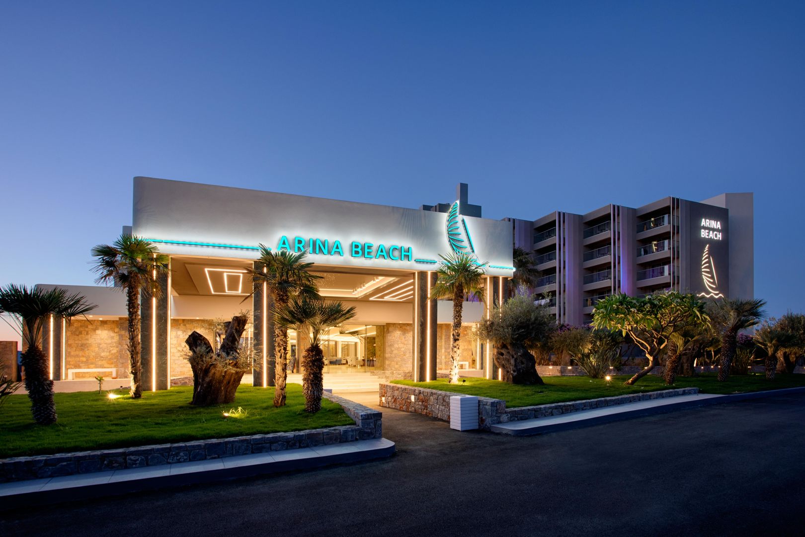 Arina Beach Resort foto 42