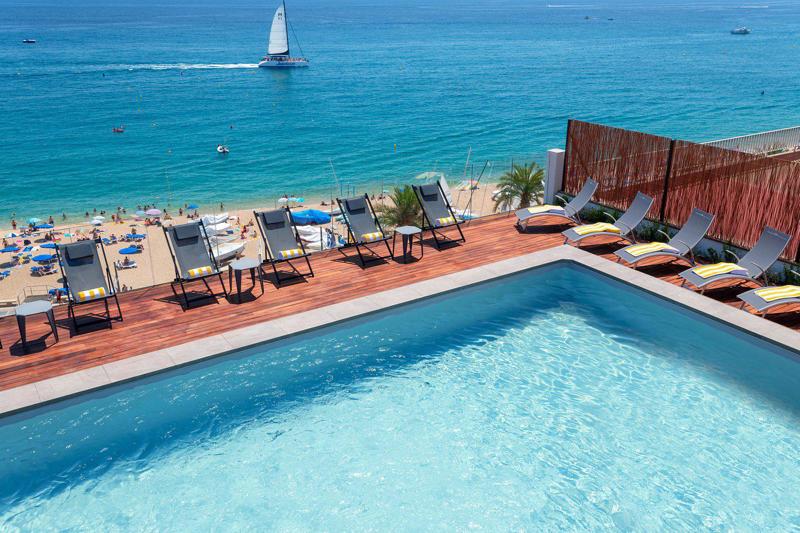 Hotel GHT Miratge Adults Only +18