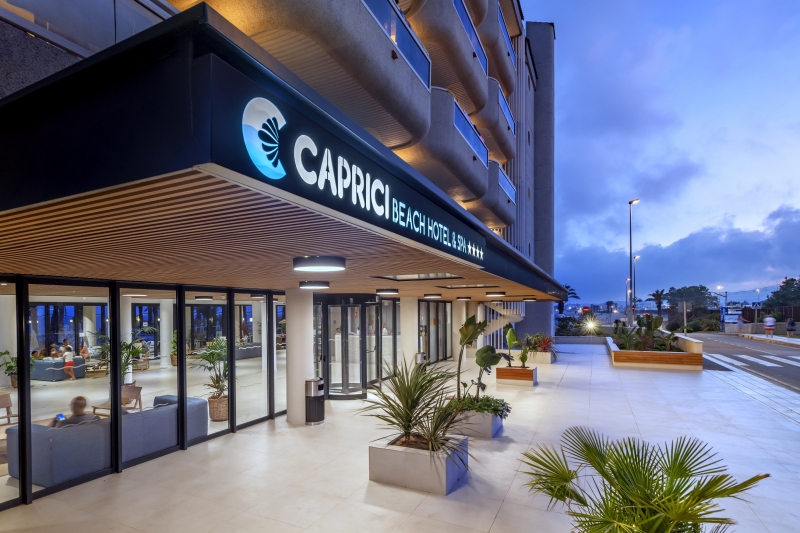 Caprici Beach Hotel & Spa foto 97