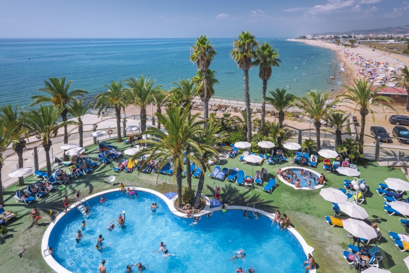 Caprici Beach Hotel & Spa foto 100