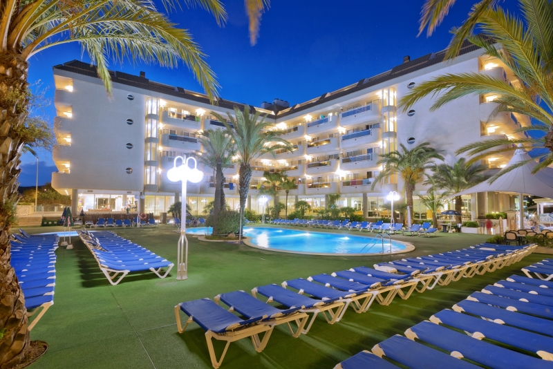 Caprici Beach Hotel & Spa foto 101