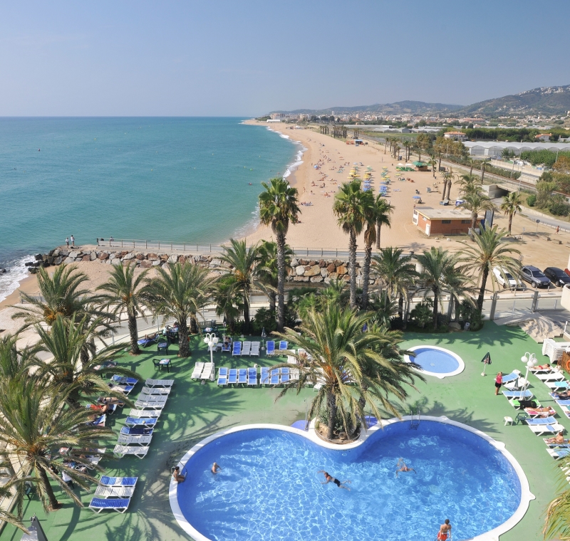Caprici Beach Hotel & Spa foto 102