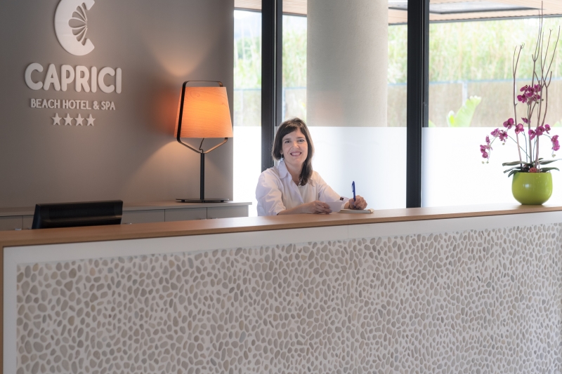 Caprici Beach Hotel & Spa foto 109