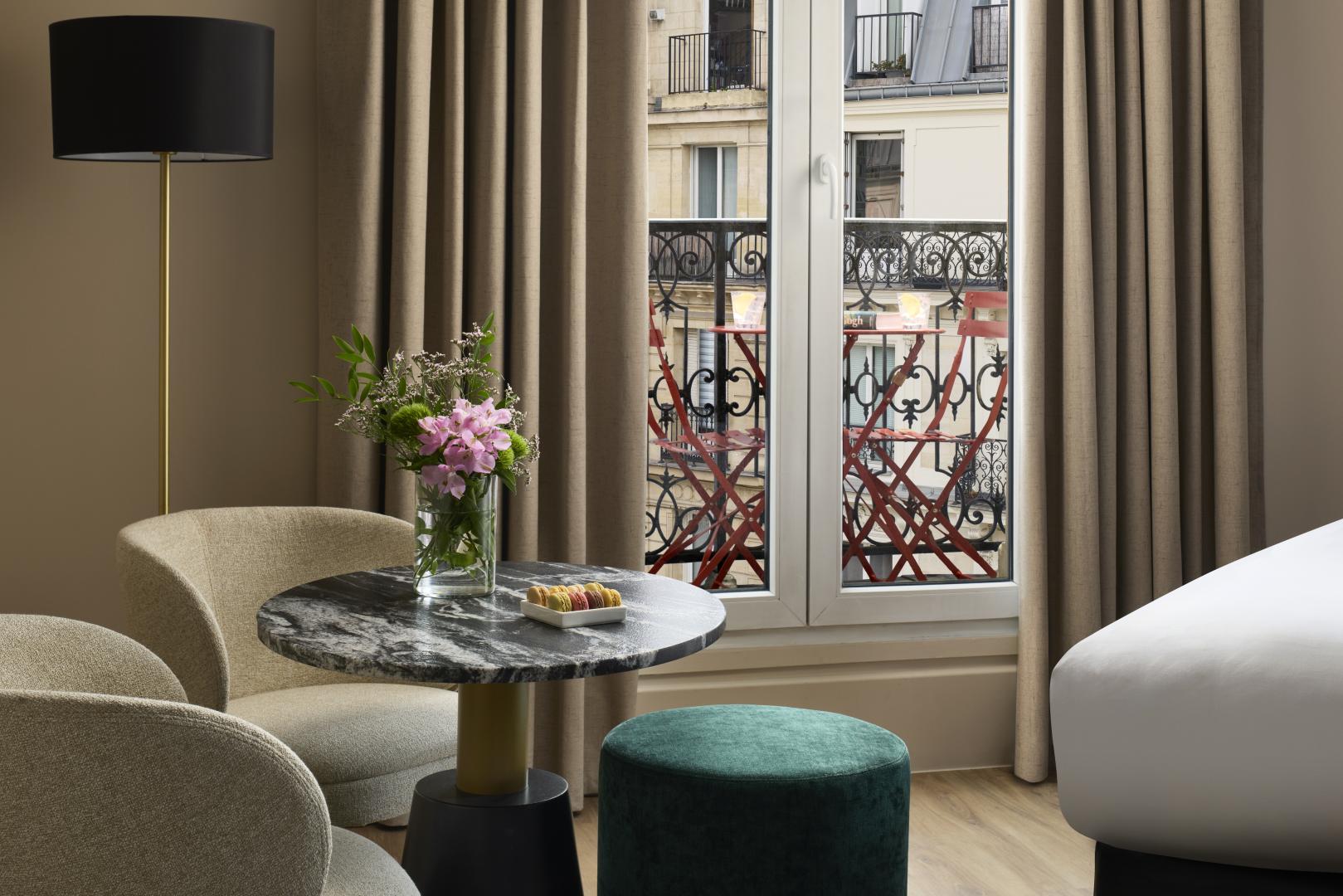 NH Paris Opéra Faubourg foto 13