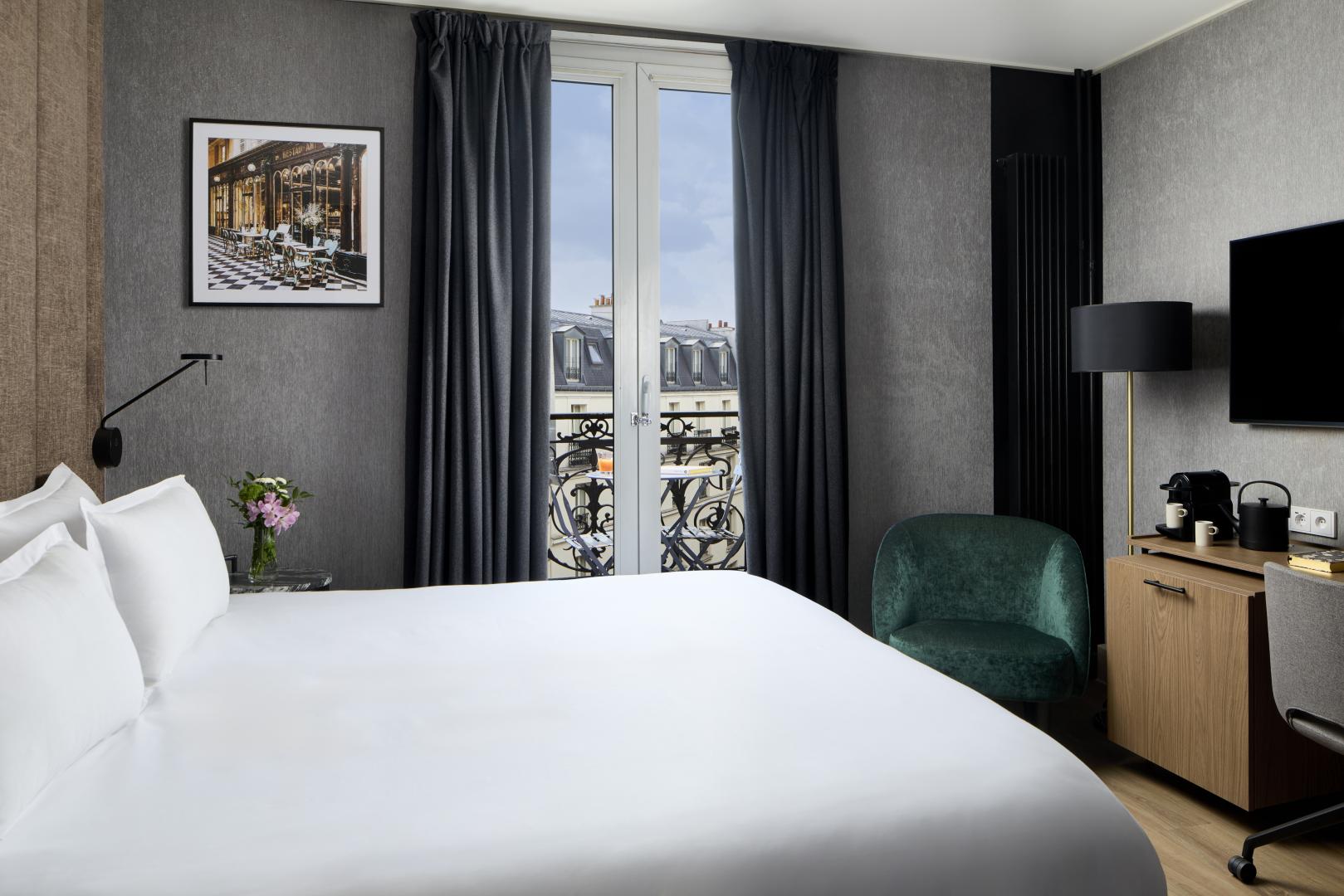 NH Paris Opéra Faubourg foto 16