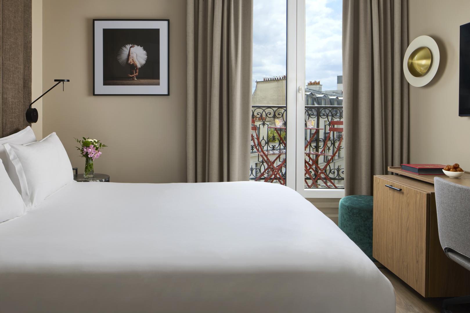 NH Paris Opéra Faubourg foto 2