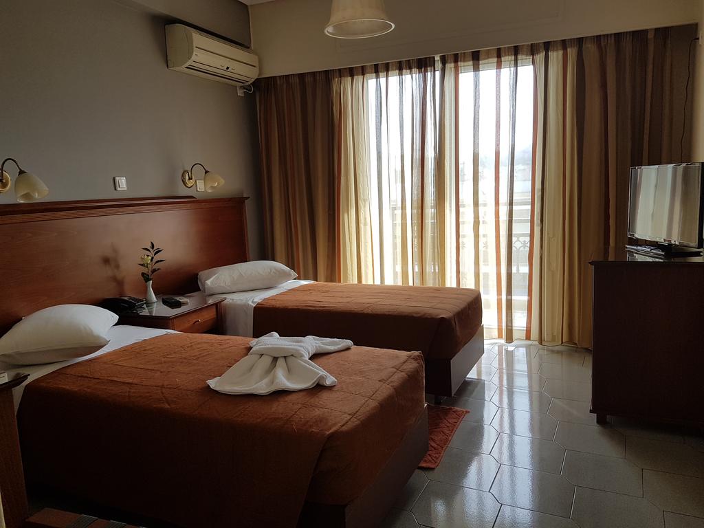 Apollo Hotel Athens foto 8