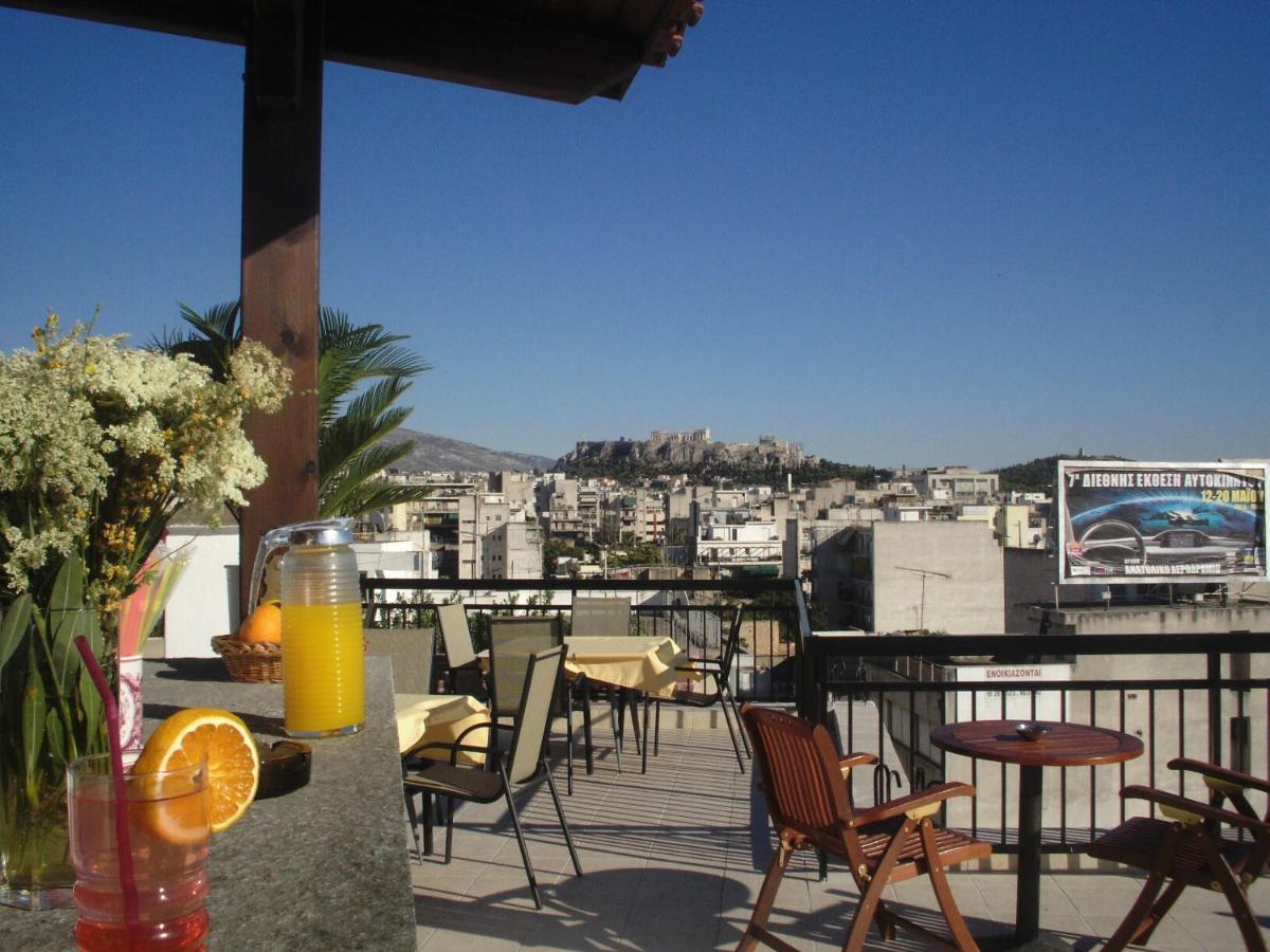 Apollo Hotel Athens, Athene