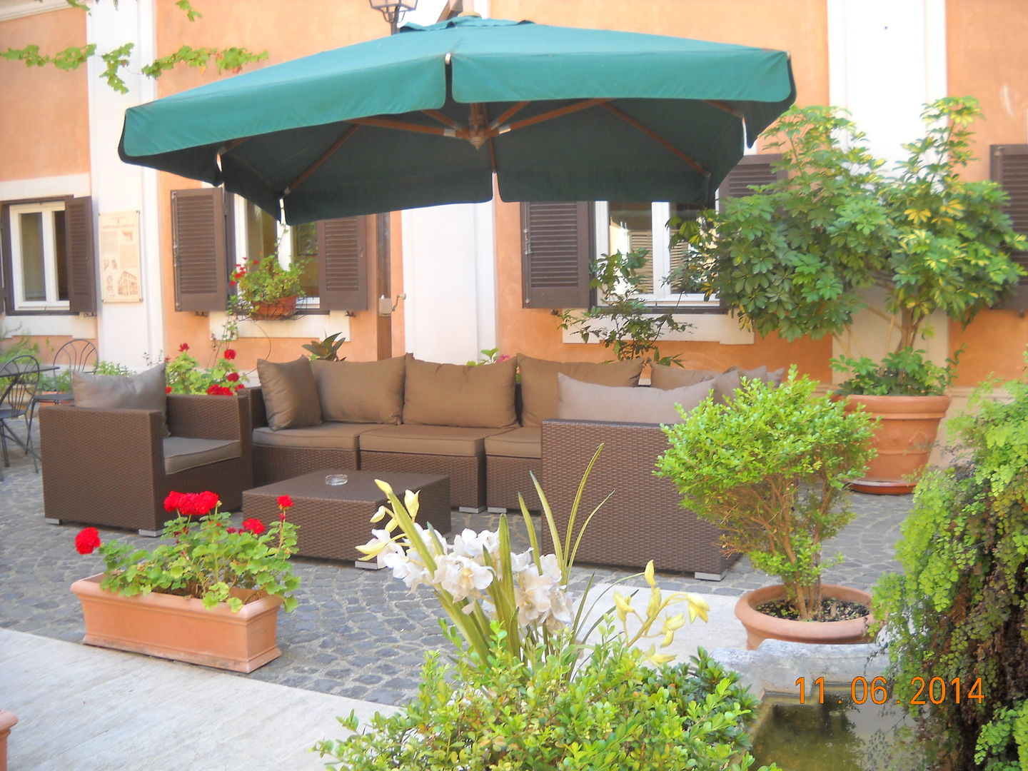 Antico Palazzo Rospigliosi foto 9