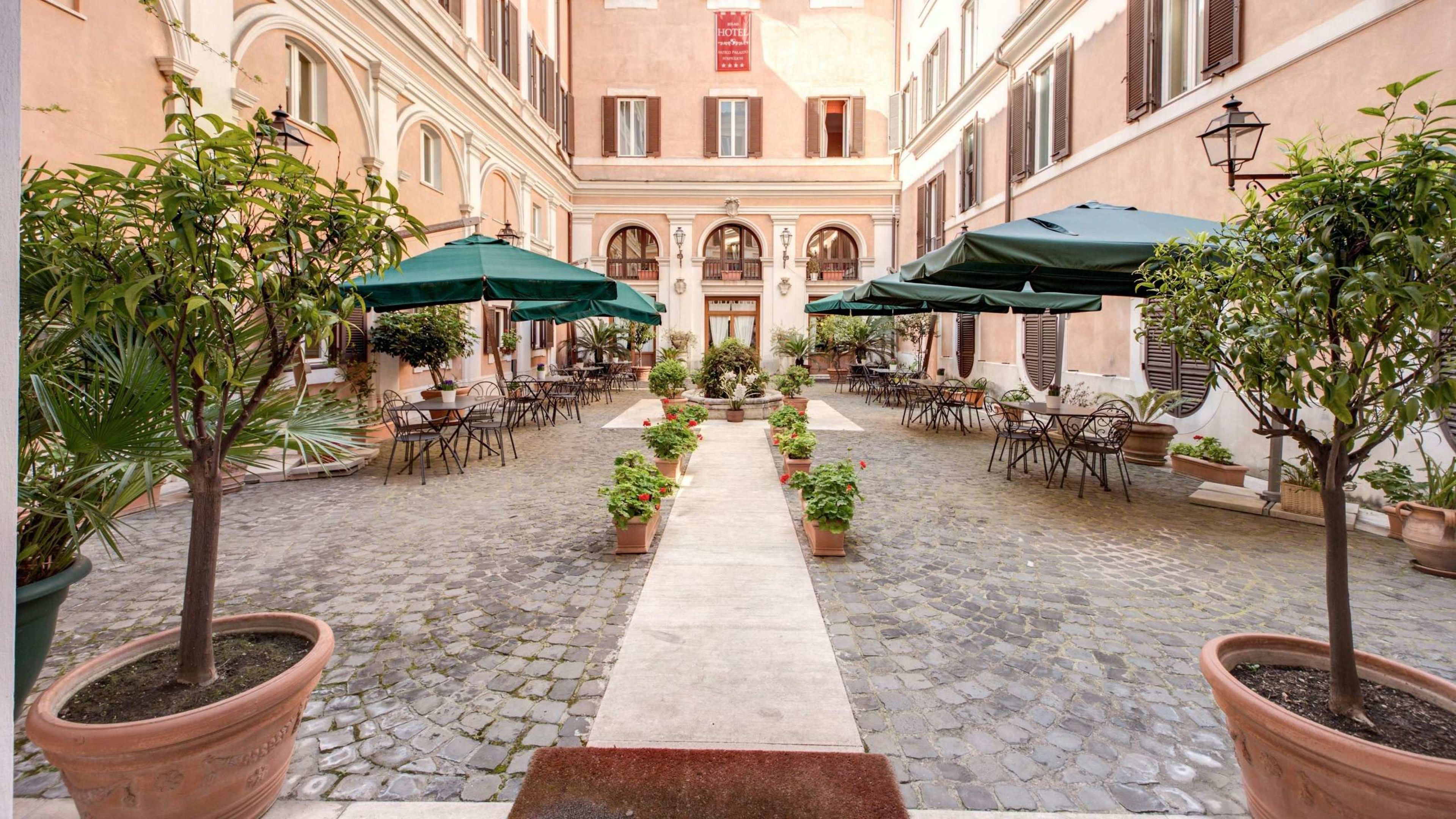 Antico Palazzo Rospigliosi foto 37