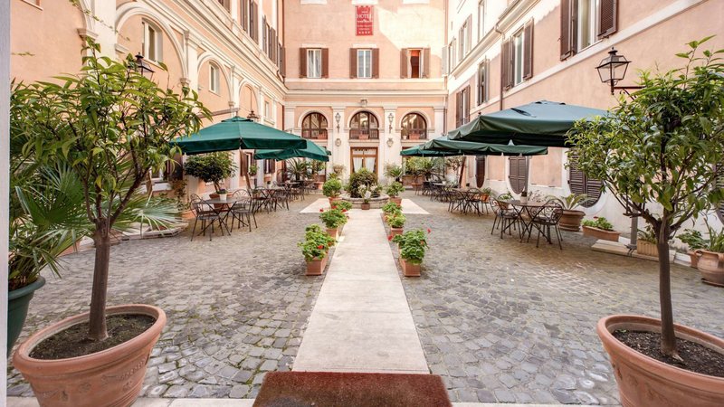 Antico Palazzo Rospigliosi foto 35