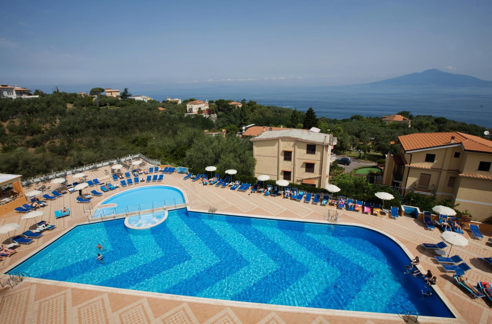 Grand Hotel Vesuvio foto 44