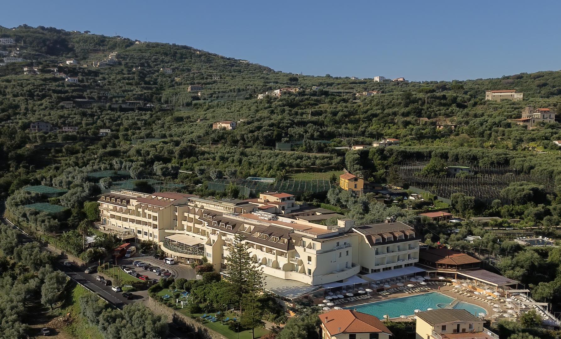 Grand Hotel Vesuvio foto 17