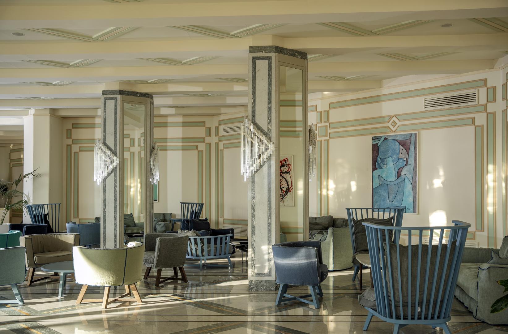 Grand Hotel Vesuvio foto 33