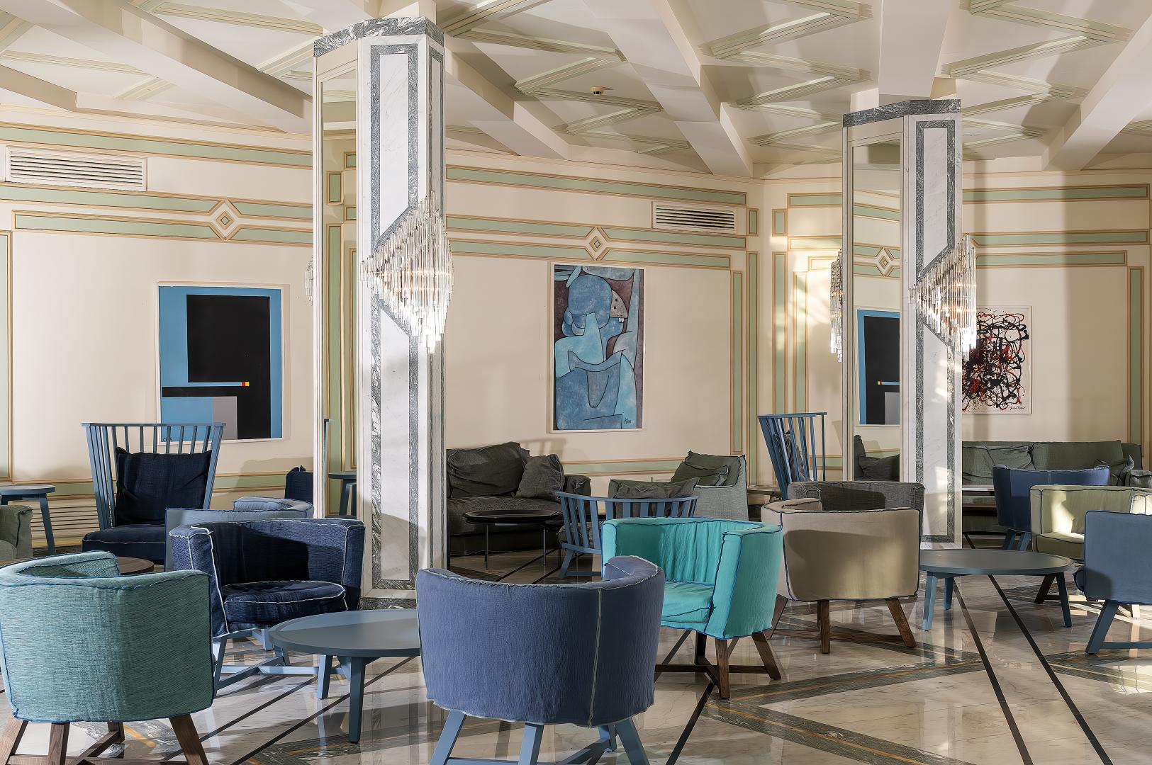 Grand Hotel Vesuvio foto 21